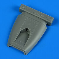 Quickboost 49135 1/48 A10A/C Thunderbolt II Early Fuel Access Panel Closed for L