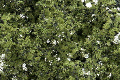 Woodland Scenics F1128 All Scale Shrubs & Saplings Light Green