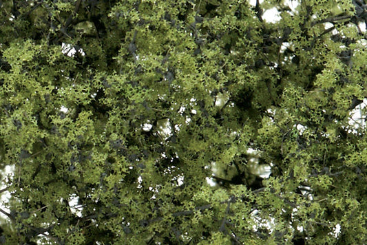 Woodland Scenics F1128 All Scale Shrubs & Saplings Light Green