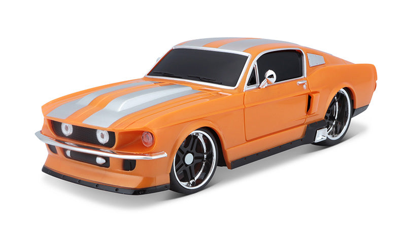 Maisto 81520MOR 1/24 Scale R/C 1967 Ford Mustang Gt