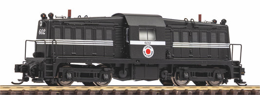 Piko 40811 N Scale LNE Whitcomb 65-Ton Diesel #602, Sound
