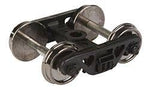 Walthers Proto 920-2002 HO 100-Ton Barber S-2 Trucks, 36" Wheels