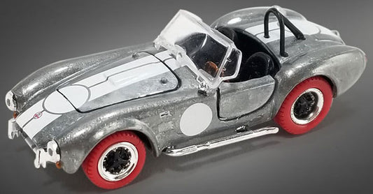 Acme SC-705-M 1/64 1965 Shelby Cobra 427 S/C – Metallic Blue Diecast
