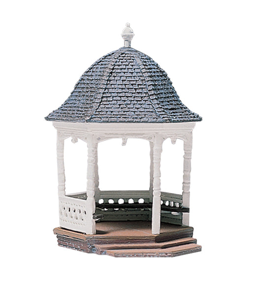 Woodland Scenics D236 All Scale Gazebo HO Scale Kit