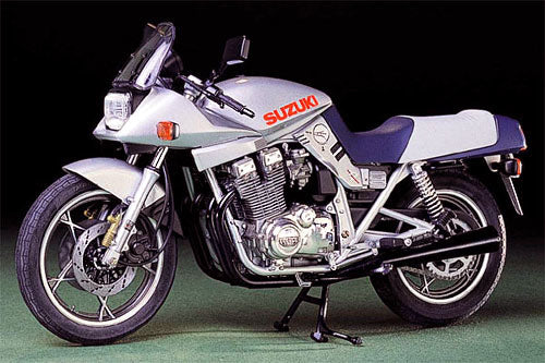Tamiya 14010 1/12 Suzuki GSX1100S Katana Motorcycle