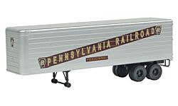 Walthers SceneMaster 949-2405 HO 35' Trailer Pennsylvania Railroad