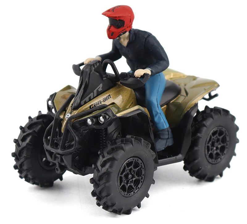 Diecast Masters 60010 1/32 Can-Am Renegade X mr 1000R ATV