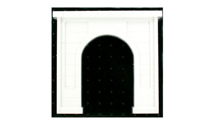 Woodland Scenics C1266 O Scale Concrete Single Portal