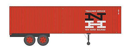 Rapido Trains 403009 HO Scale Nh 35'Fruehauf Van #3
