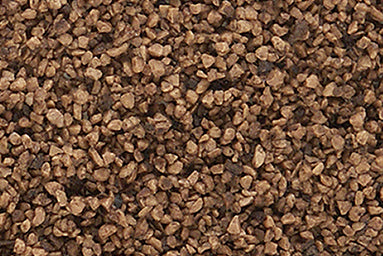 Woodland Scenics B79 All Scale Brown Medium Ballast Bag