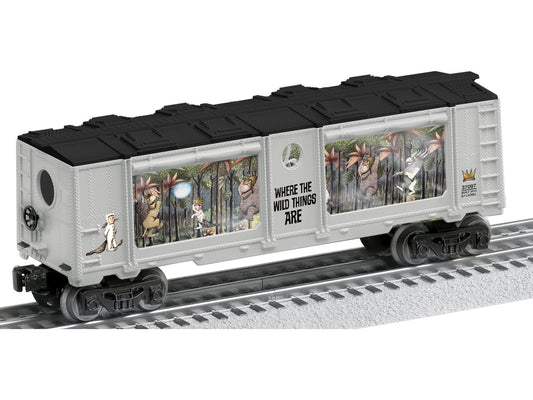 Lionel 37097 O Gauge Wild Things Aquarium Car