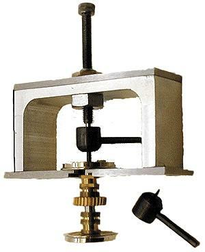 Northwest Short Line 654 O Scale The Puller III -- Axles/Shafts from 3/32" -1/4"