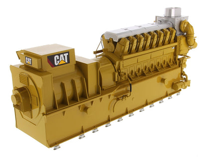 Diecast Masters 85287C 1/25 Caterpillar CG260-16 Gas Generator