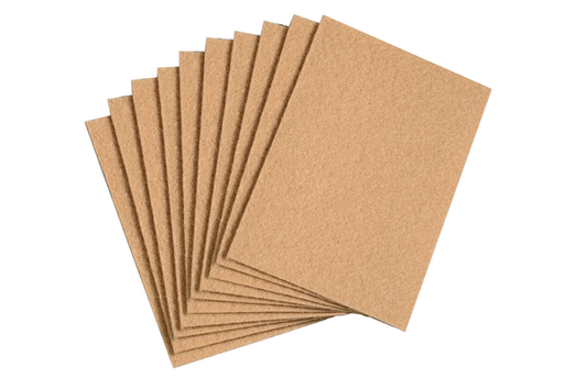 Piko 35412 G Scale Track Cleaning Pads Pack of 10