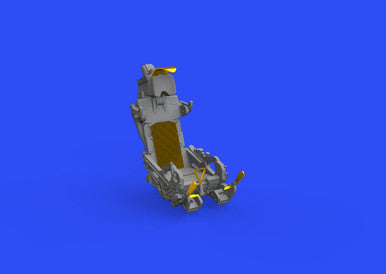 Eduard 672239 1/72 Ejection Seat for EDU (PE & Resin)