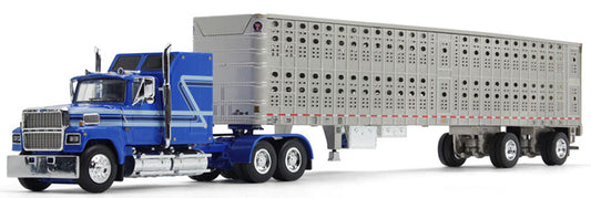 DCP 60-1769 1/64 Ford LTL 9000 Semi Truck Diecast