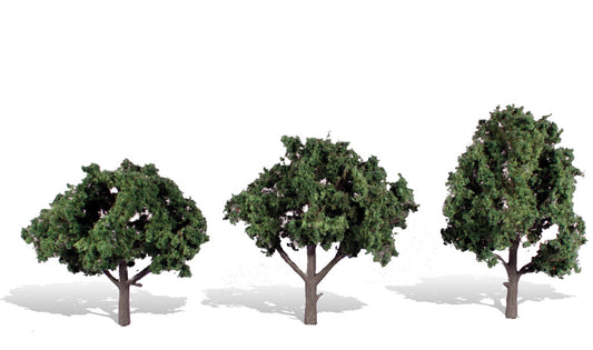 Woodland Scenics TR3511 All Scale Cool Shade - 3/pkg