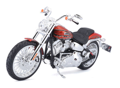 Maisto 32327 1/12 2014 Harley-Davidson CVO Breakout