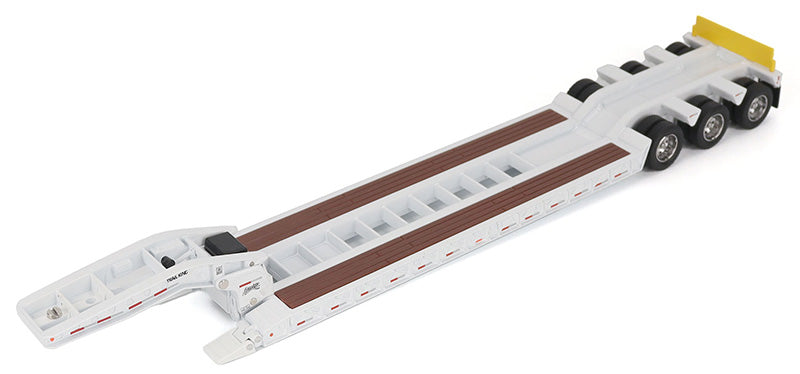 Diecast Masters 71138 1/50 Trail King TK120 Hydraulic Lowboy Trailer