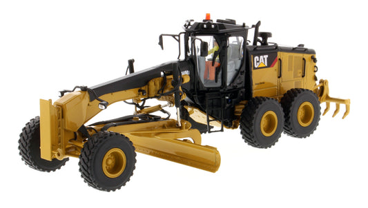 Diecast Masters 85545 1/50 Caterpillar 14M3 Motor Grader
