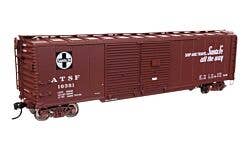Walthers Proto 920-101670 HO 50' Boxcar - Santa Fe #10351