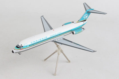 Gemini Jets G2CRB942 Gemini200 Caribair Puerto Rico Dc-9-30 1/200 Reg#N938Pr