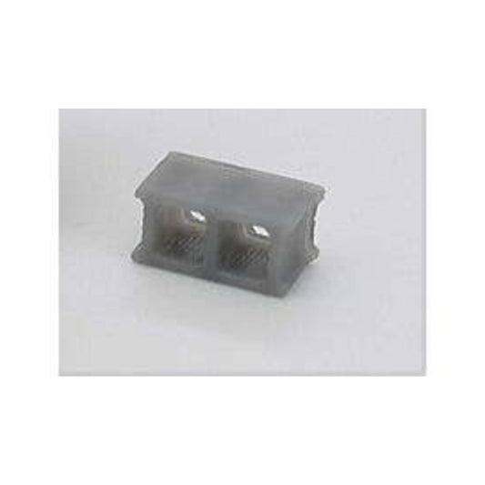 All Scale Miniatures 870818 HO Cinder Block 5-Pack