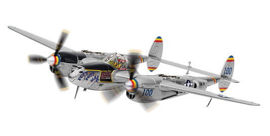 Corgi AA36617 1/72 Lockheed P-38L Lightning Putt Putt Maru 1945
