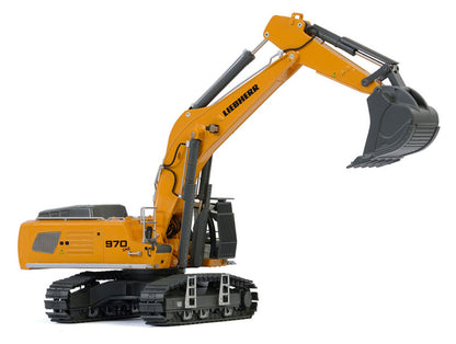 WSI 64-2002 1/50 Liebherr R970 SME Tracked Excavator
