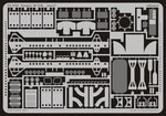 Eduard 53026 1/72 Vosper MTB for RMG Photo Etch Detail Set