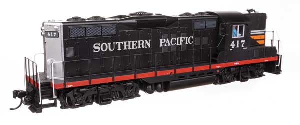 Walthers Mainline 10504 HO Scale EMD GP9 Phase II with High Hood - Standard DC -