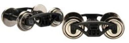 Atlas 185000 HO 50-Ton Friction-Bearing Trucks (pr)