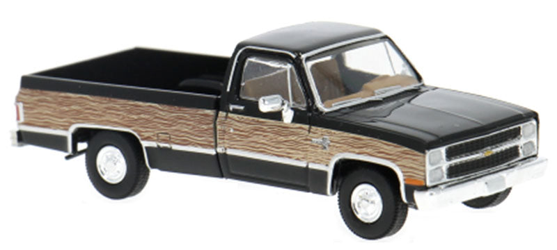 Brekina 19658 1/87 1982 Chevrolet C-10 Pickup Diecast Truck