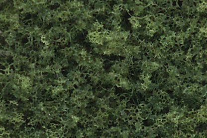 Woodland Scenics TR1112 All Scale Medium Green - 6/pkg