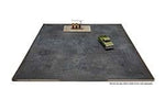 Walthers Cornerstone 933-3544 HO Asphalt Parking Lot Kit