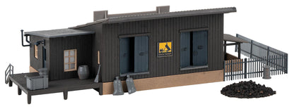 Faller 120271 HO Scale Dorer Coal Supply Dealer Kit