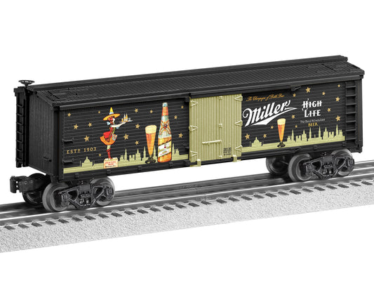 Lionel 6-2128130 O Gauge Vintage High Life Reefer