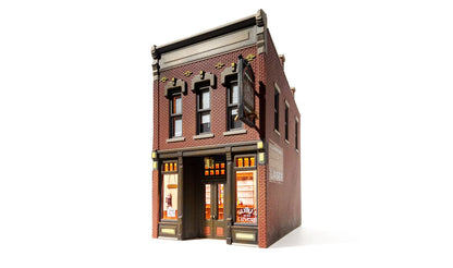 Woodland Scenics BR4940 N Scale Sully's Tavern