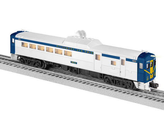 Lionel 6-2335130 O Gauge Baltimore & Ohio LionChief Plus 2.0 Budd RDC
