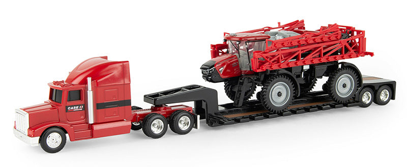 Ertl 44379 1/64 Scale Case Ih Semi