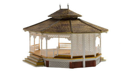 Woodland Scenics BR5035 HO Scale Grand Gazebo