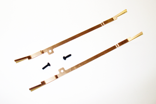Piko 36112 G Scale Wheel Wipers for 6 Wheel Gearbox