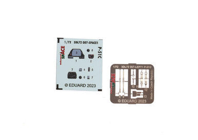 Eduard 3DL72007 1/72 P-51C Space for Arma Hobby
