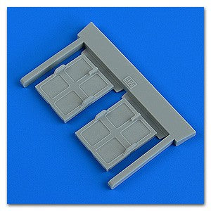 Quickboost 32232 1/32 MiG23MF Remove Before Flight Covers for TSM