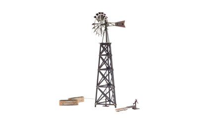 Woodland Scenics BR5867 O Scale Old Windmill