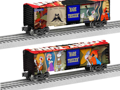 Lionel 6-2438030 O Gauge Looney Tunes Boxcar #1