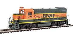 Walthers Trainline 931-2500 HO EMD GP15-1 DC - BNSF