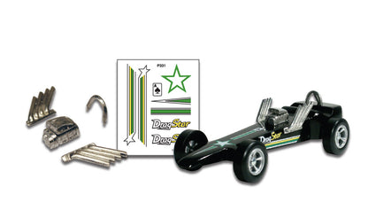 Woodland Scenics P331 All Scale Drag Star