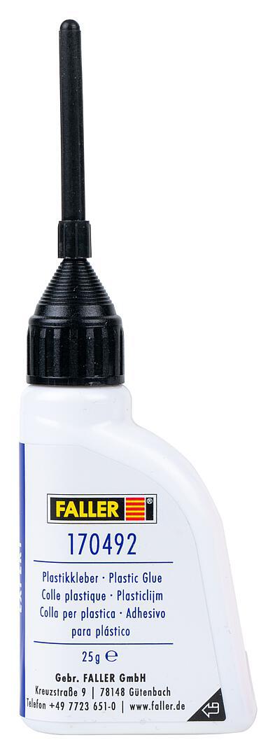 Faller 170492 All Scale Expert Plastic Cement Glue, 25 g