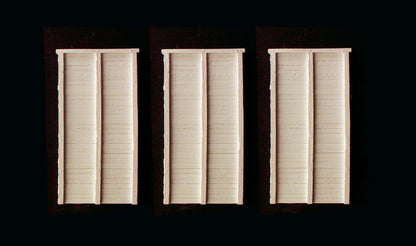 Woodland Scenics C1260 HO Scale Timber Retaining Wall